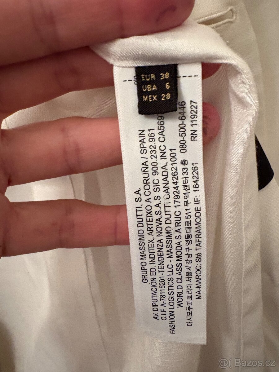 Massimo Dutti sako - 4