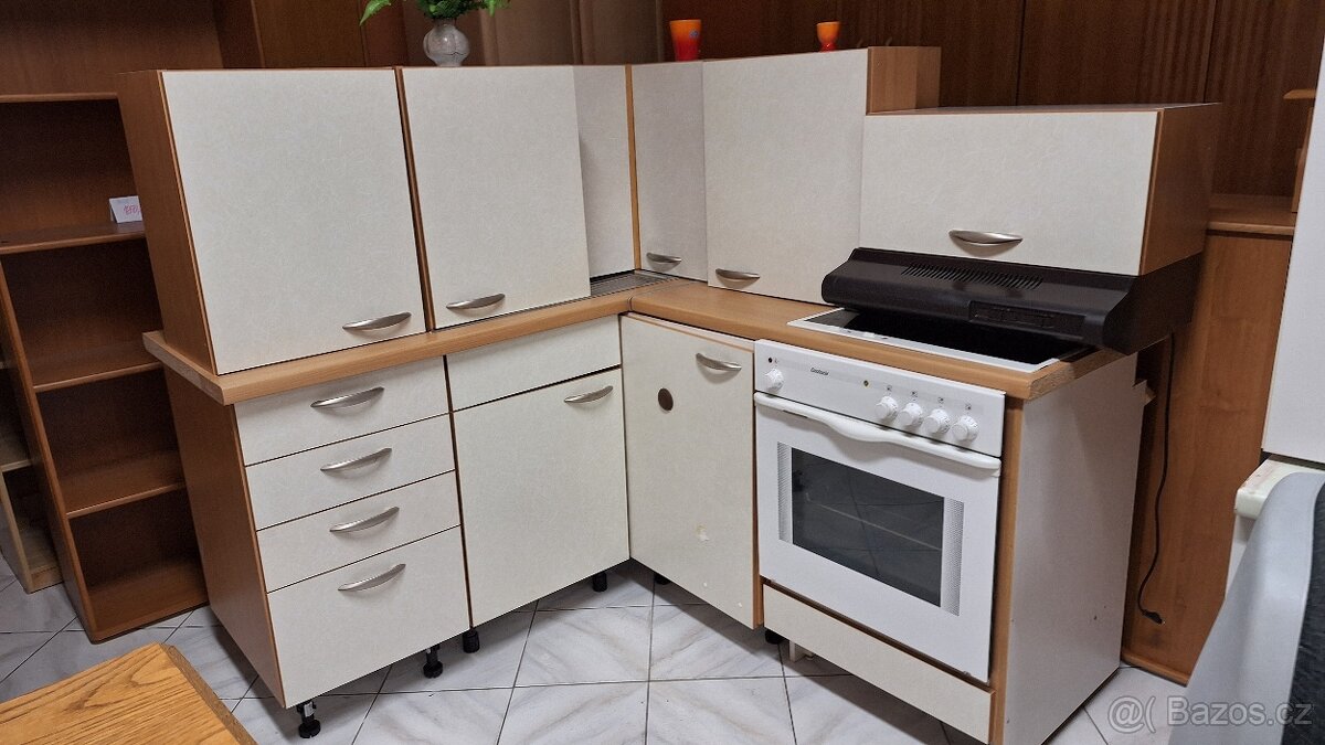 Kuchyňská linka německé výroby - 4