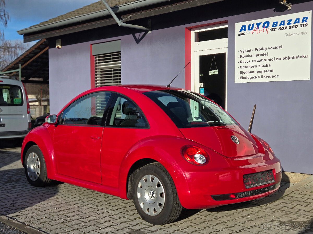 New Beetle 1,4-55kW - 4