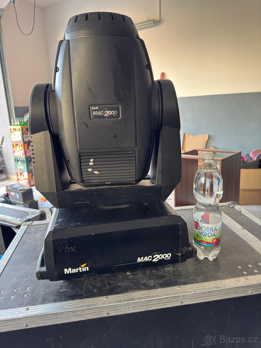 Martin MAC 2000 profile - 4