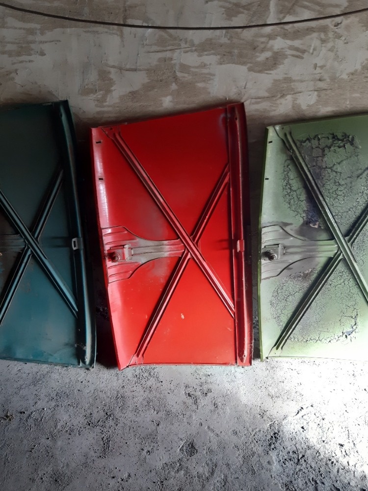 Škoda 100 -1000 starší nd . - 4