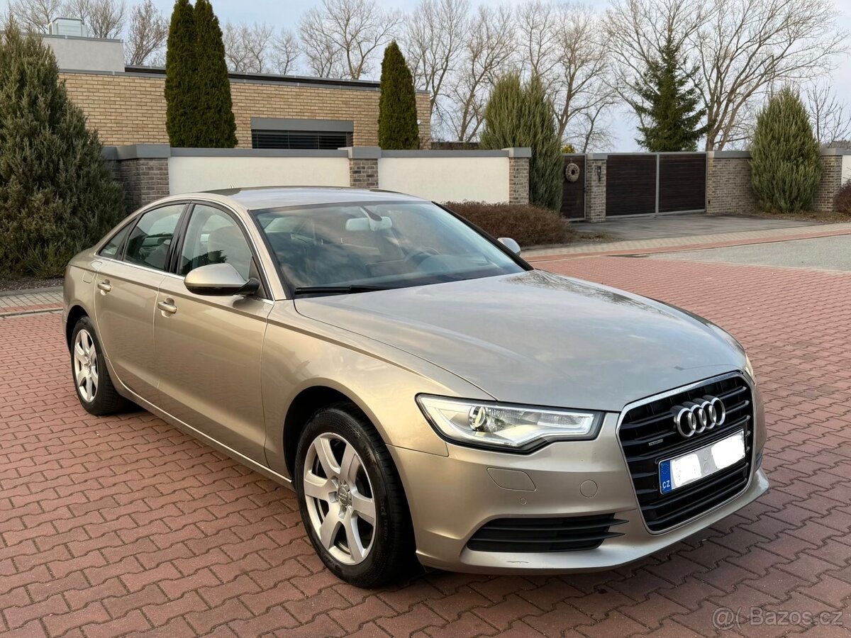 Audi A6 3.0 TDI 180kw Quattro S-LINE - 4
