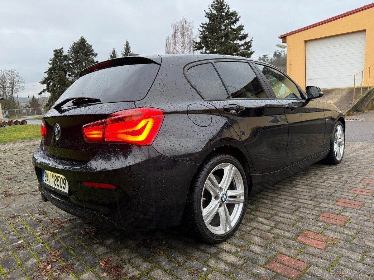 BMW 120D f20 - 4