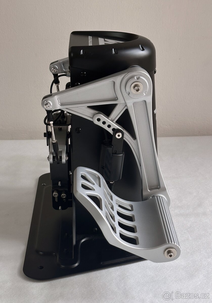Celokovové pedály Thrustmaster TPR - 4