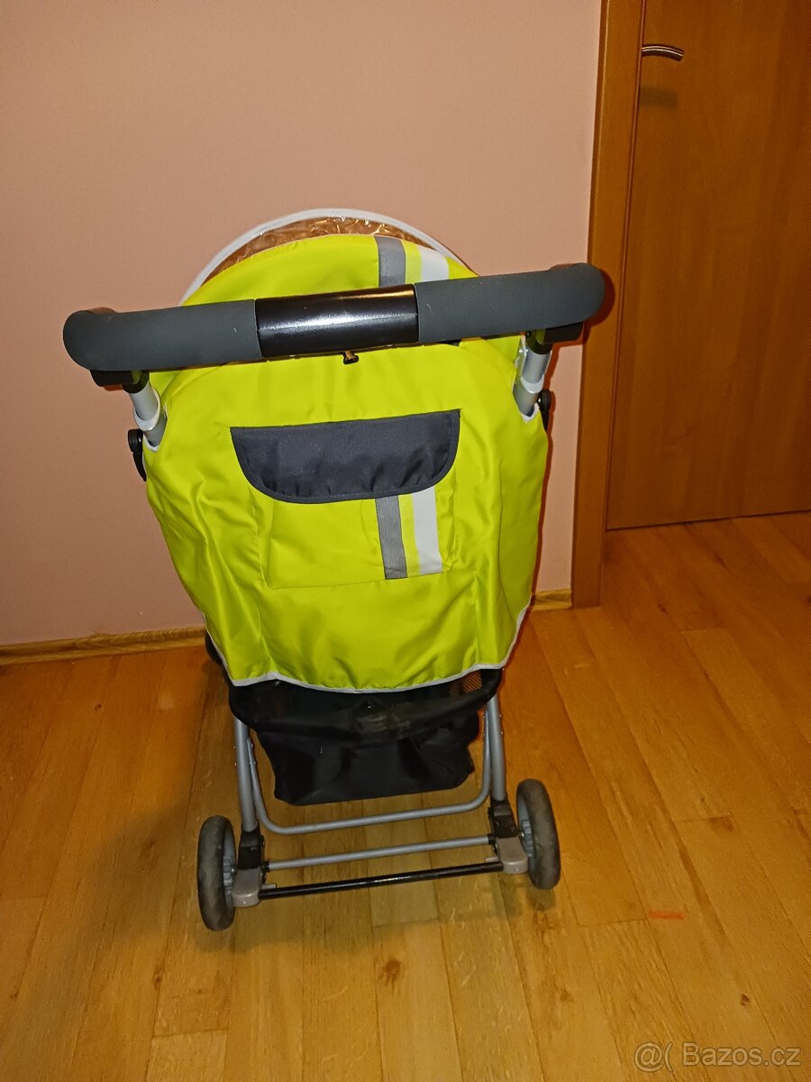 Kočárek Baby Design Tiny - 4