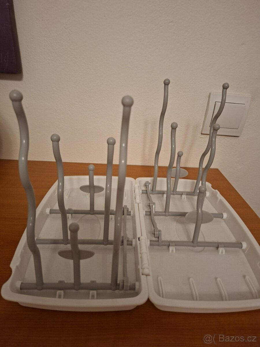 Sterilizátor a sušička na lahvičky - 4