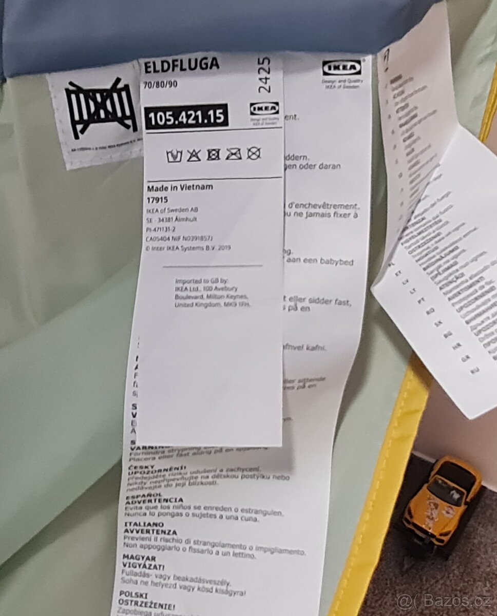 Baldachyn / Stan na postel IKEA - 4