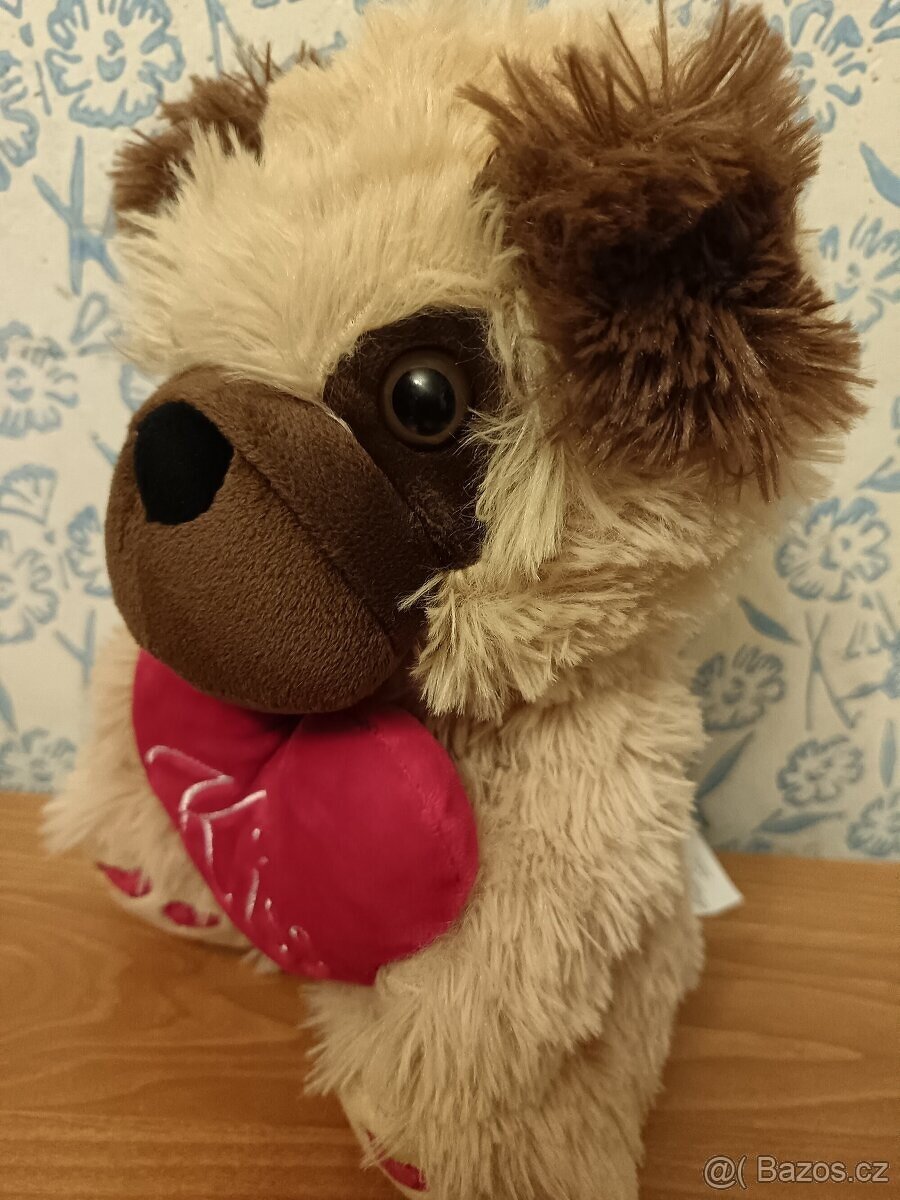Prodám krásné plyšáky - 4