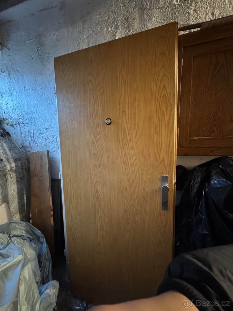 Vchodové dveře - 4