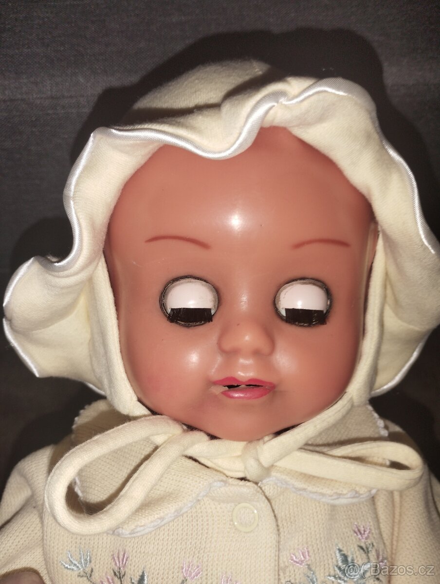 Retro mrkací panenko - 4