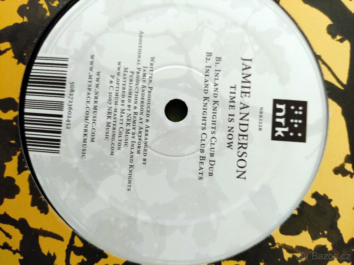 Lp elektronicka hudba house ,electro - 4