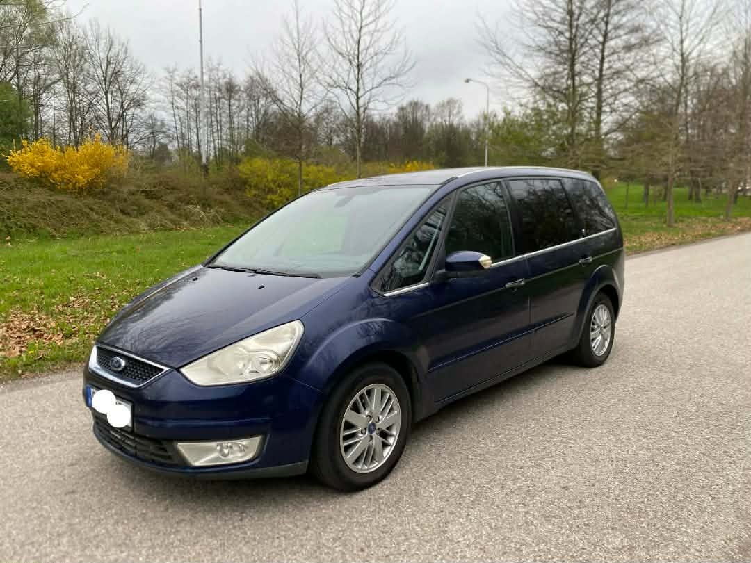 Ford Galaxy TDCi 2009 - 4