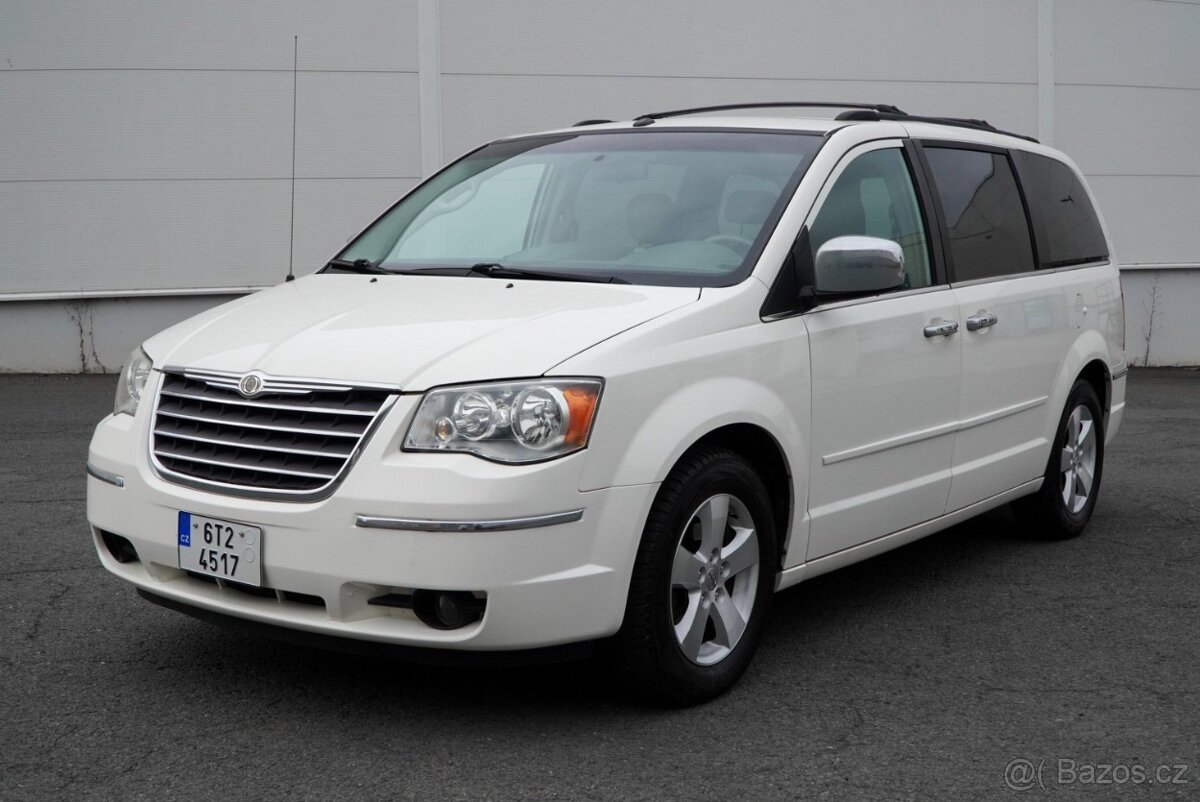 Chrysler Town & Country 3.8L V6 LPG - 4