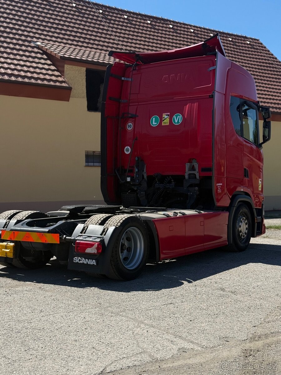 Scania S500 lowdeck, 2019 - 4