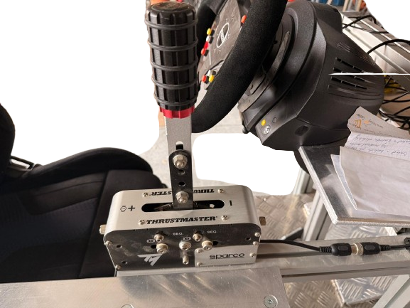 Sim racing simulátor - 4