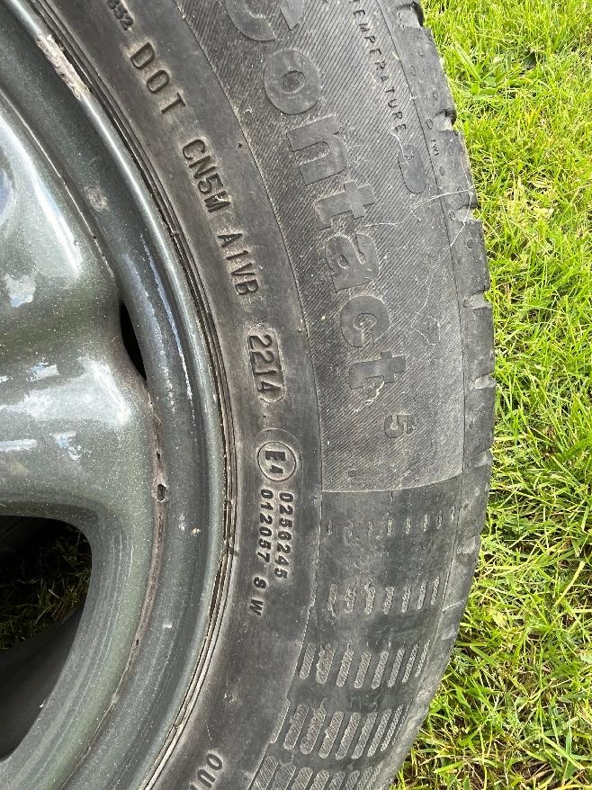 Sobaru Forester 205/60 R16 V - 4