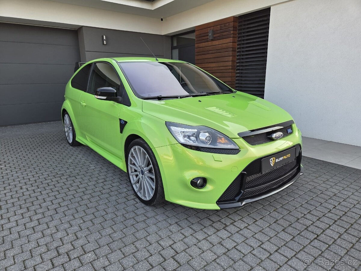 FORD FOCUS RS MKII 2.5T V5 224kW - 4