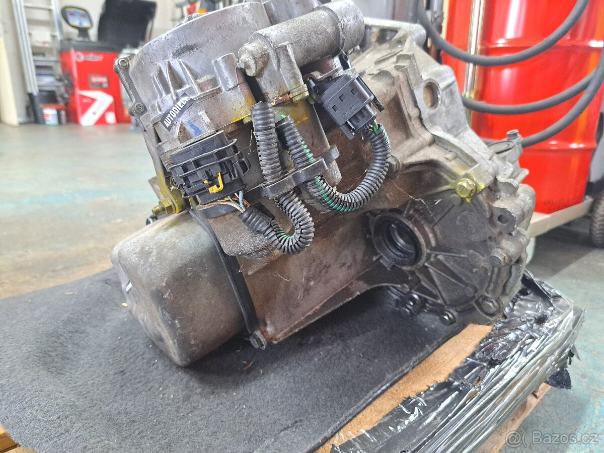 Automatická převodovka Citroen C3 20CN37 - 4