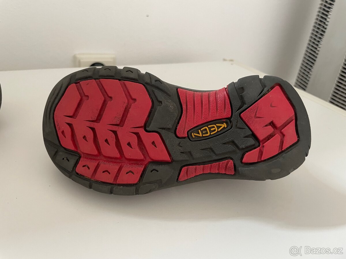 Dětské sandále Keen - 4
