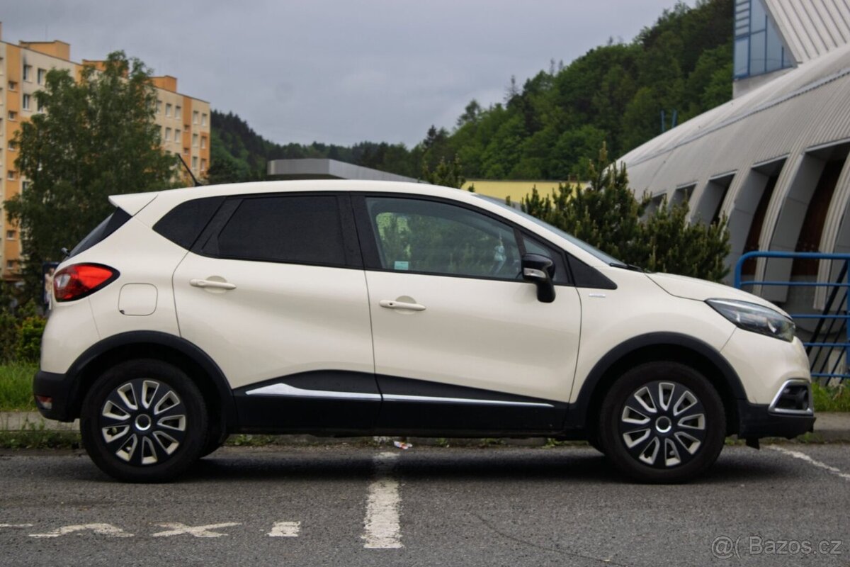 Renault Captur Energy TCe 87kW MT6 - 4