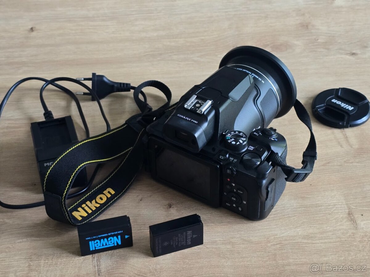 Nikon coolpix P950 - 4