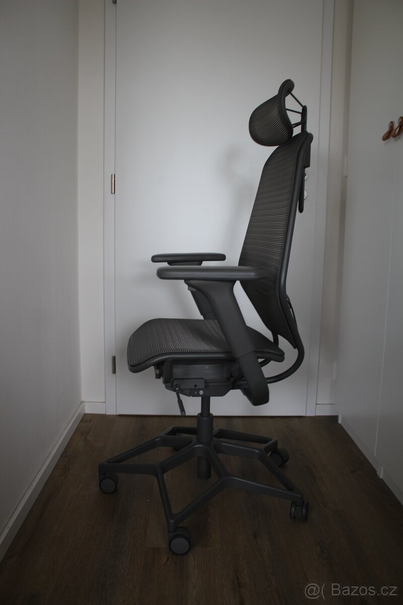 Kancelářská herní židle STYRSPEL - 4