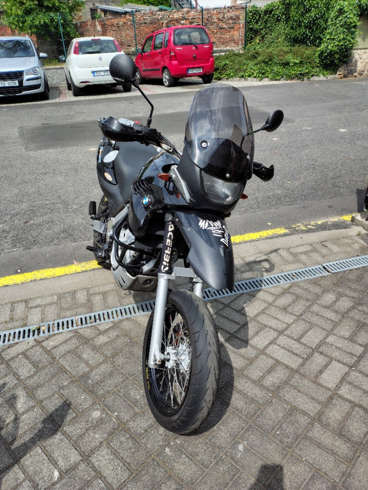 BMW F 650 GS - 4