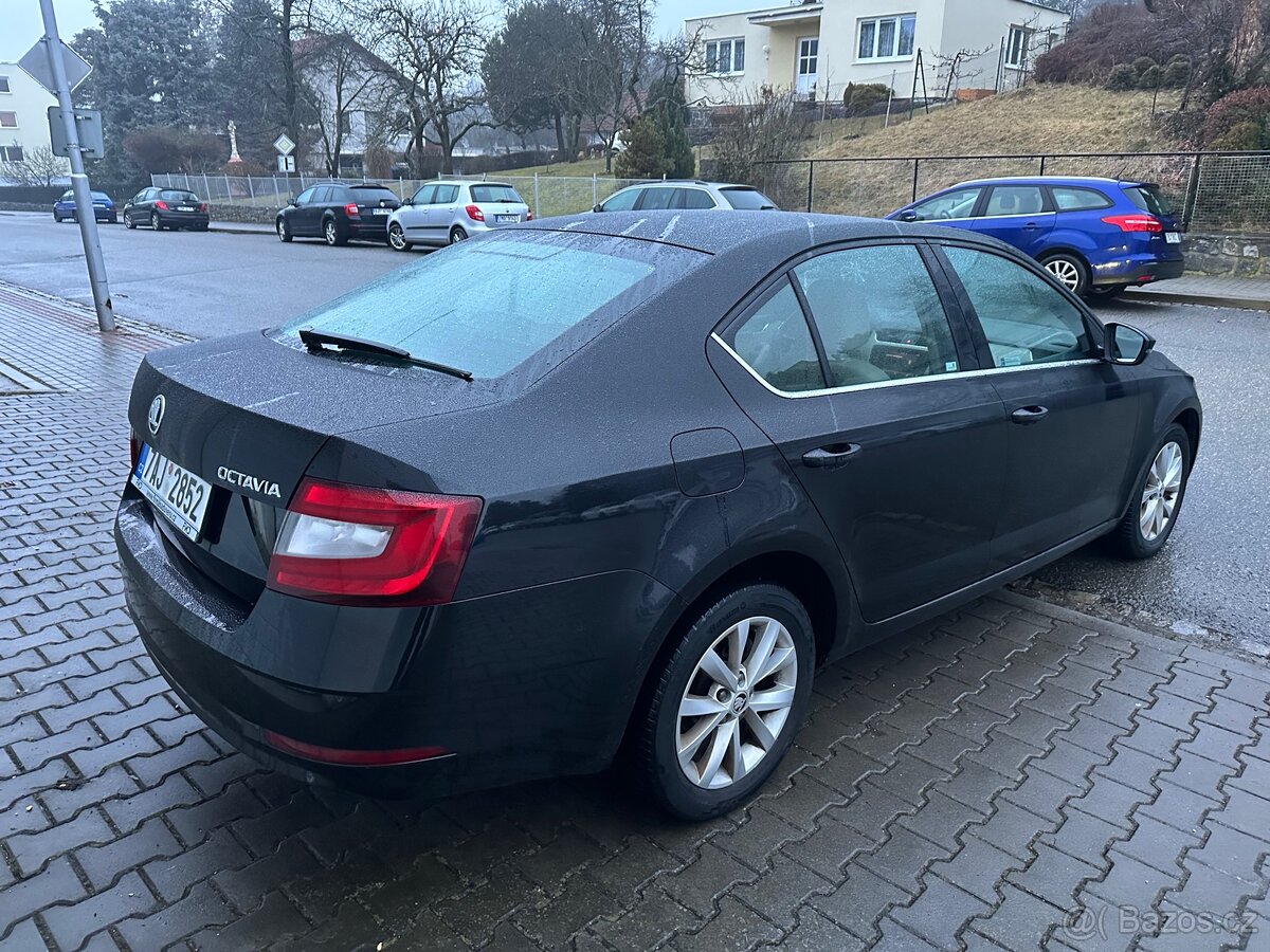 Skoda octavia 1.6tdi, dsg, led, vybava - 4