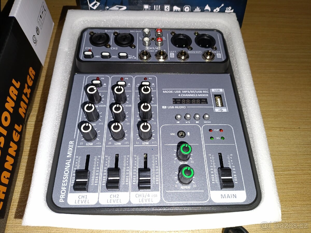 NOVÉ malé ,levné mix pulty - 4