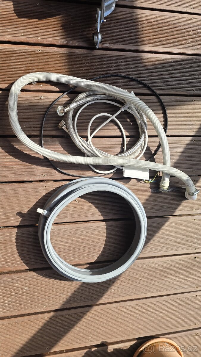Pračka Miele WDA211 WPN W Classic ND - 4
