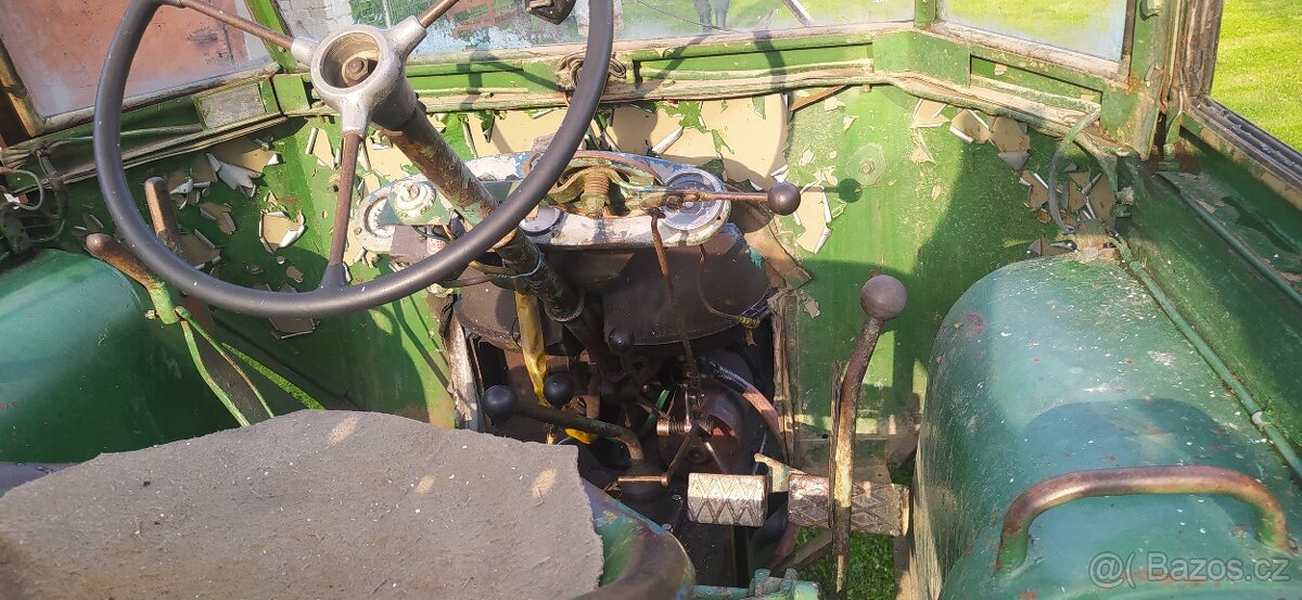 Zetor 25 - 4