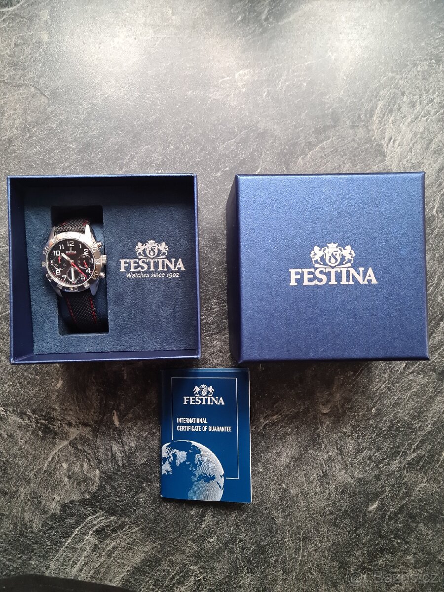 Hodinky Festina - 4