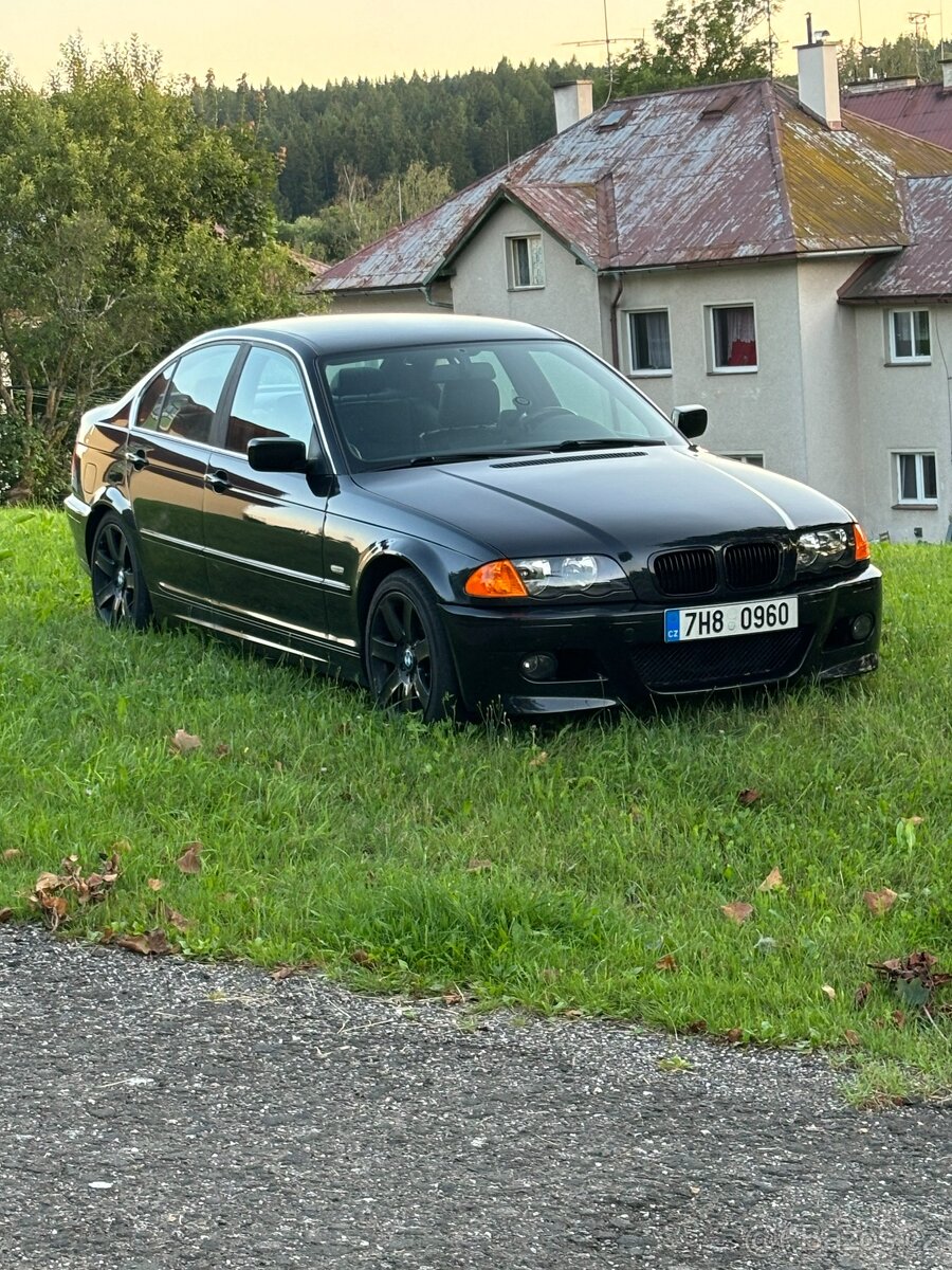 Bmw E46 328i - 4