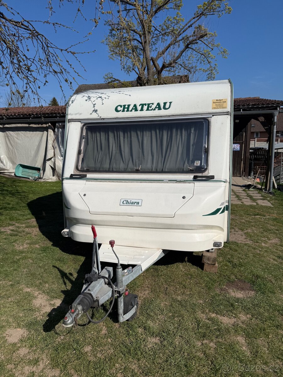 Karavan Chateau 445 - 4