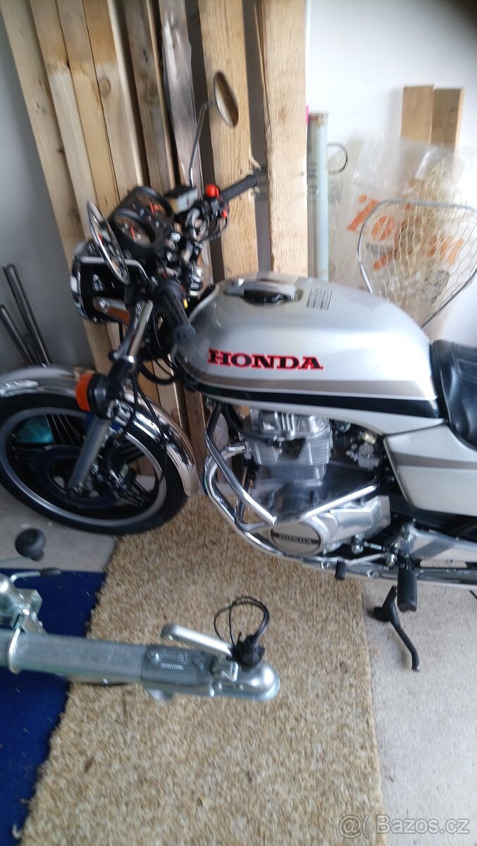 Honda cb250 n - 4