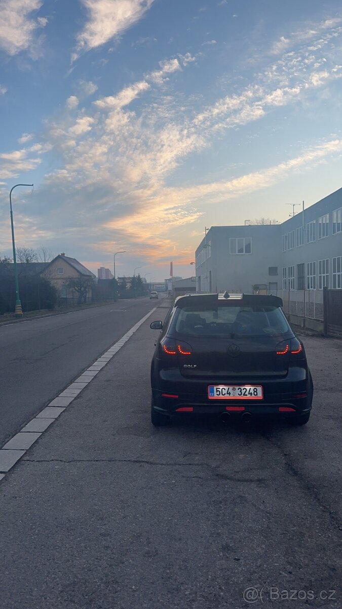 Golf V 2007 1.9tdi - 4