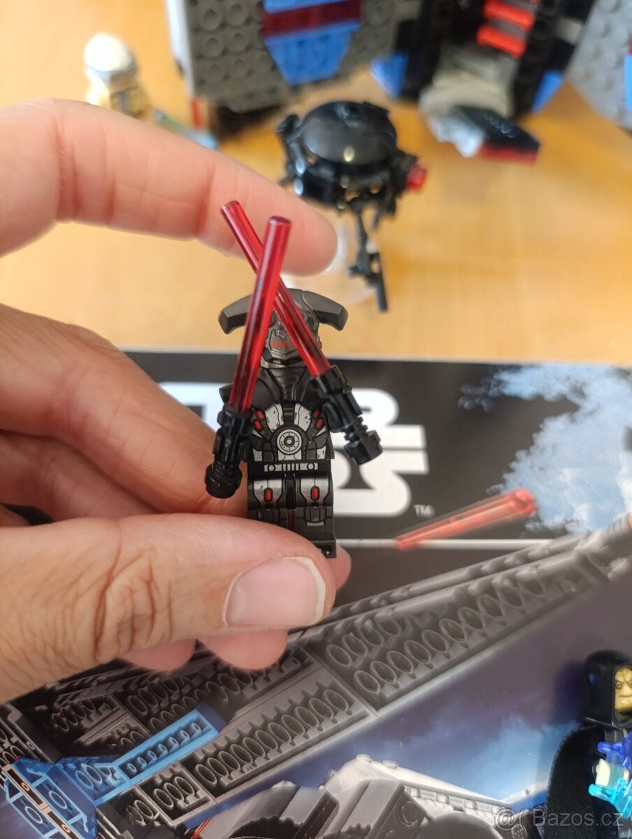 Lego Star Wars Tracker I. - 4