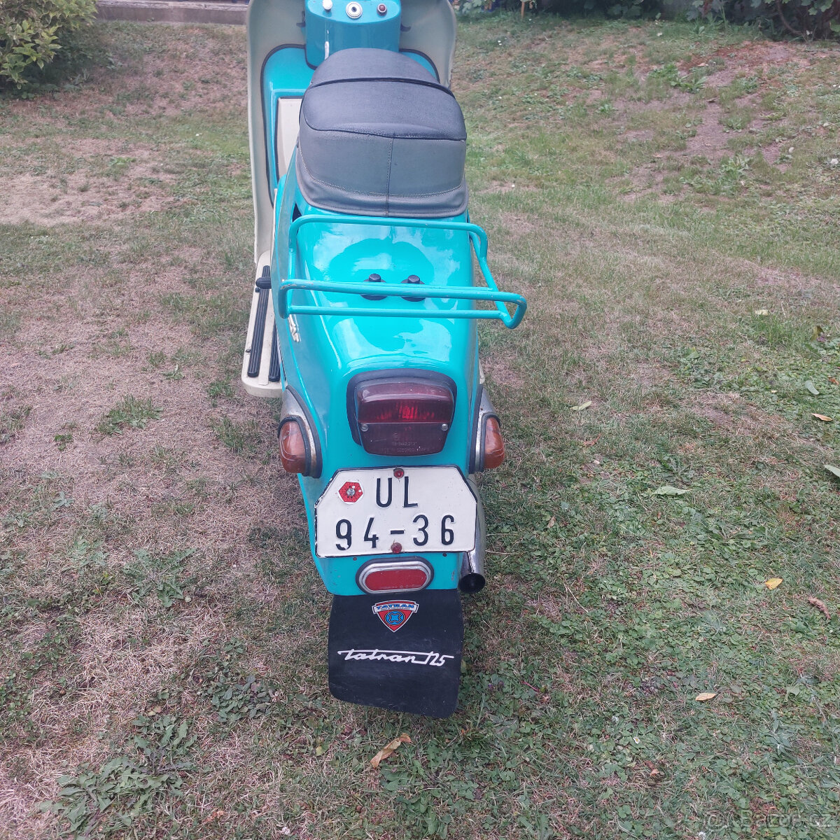 Tatran 125 r.1967 - prodam - 4