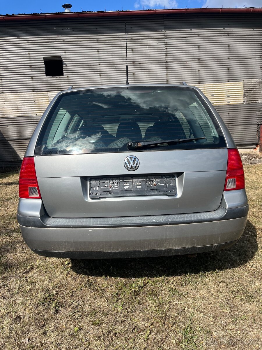 Volkswagen Golf 1.6 combi,2006 - 4