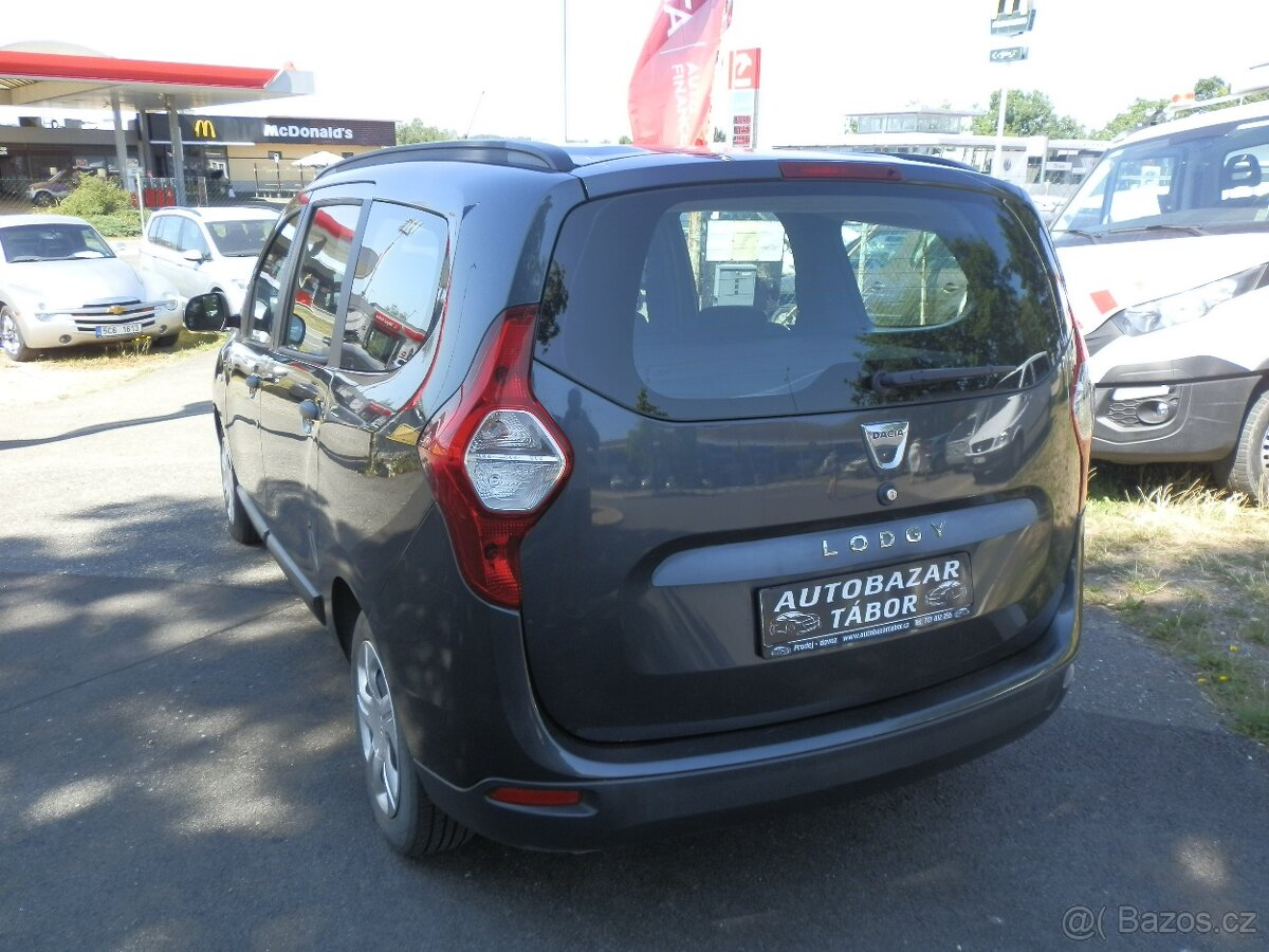 Dacia Lodgy, 1.6 Ambiance - 4