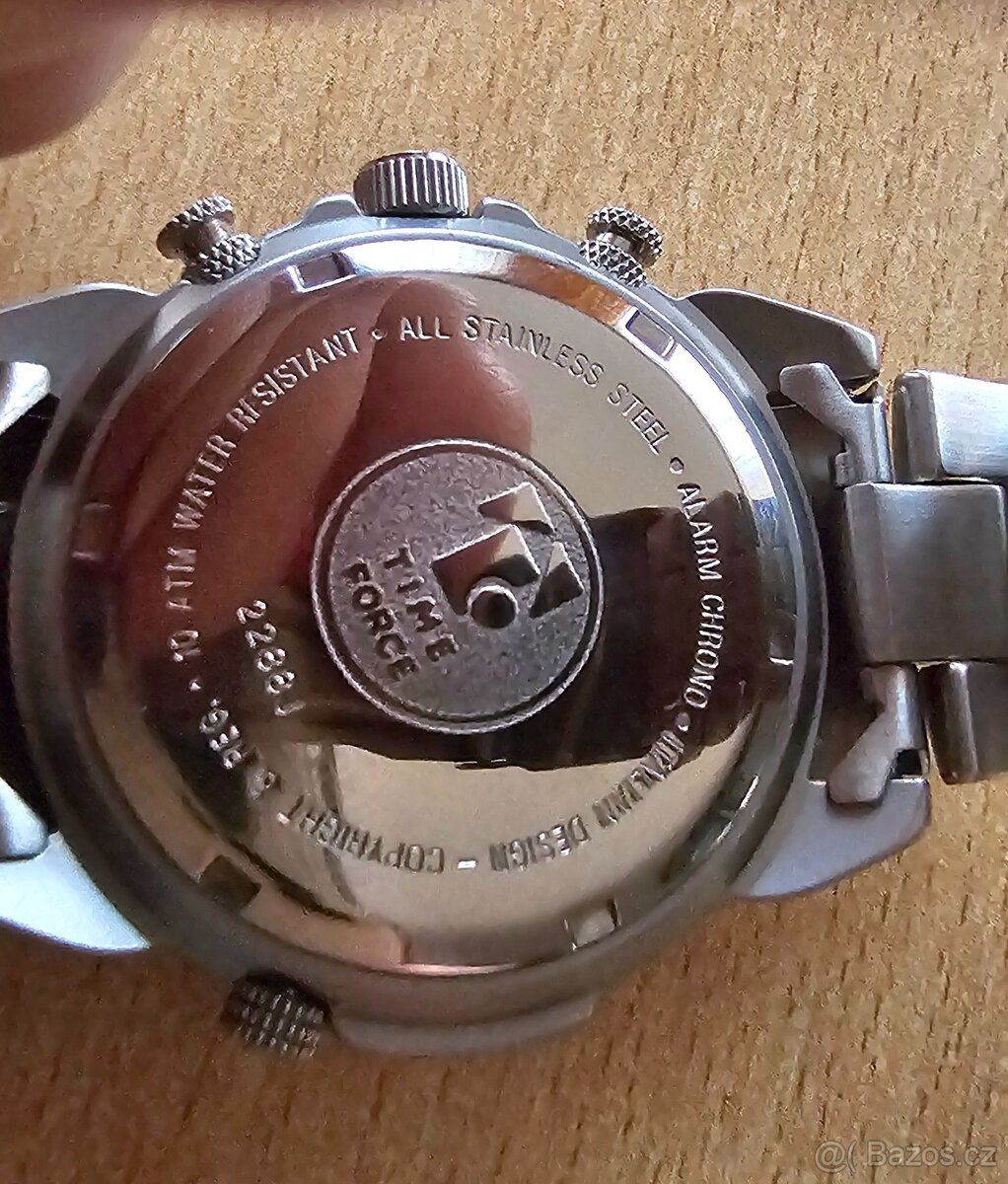 Time Force - 4