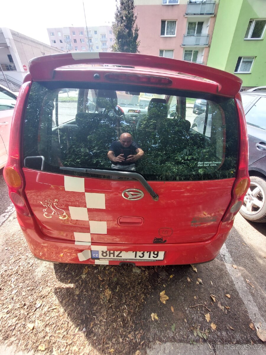 Daihatsu Cuore 1.0 r.v. 2007 - 4