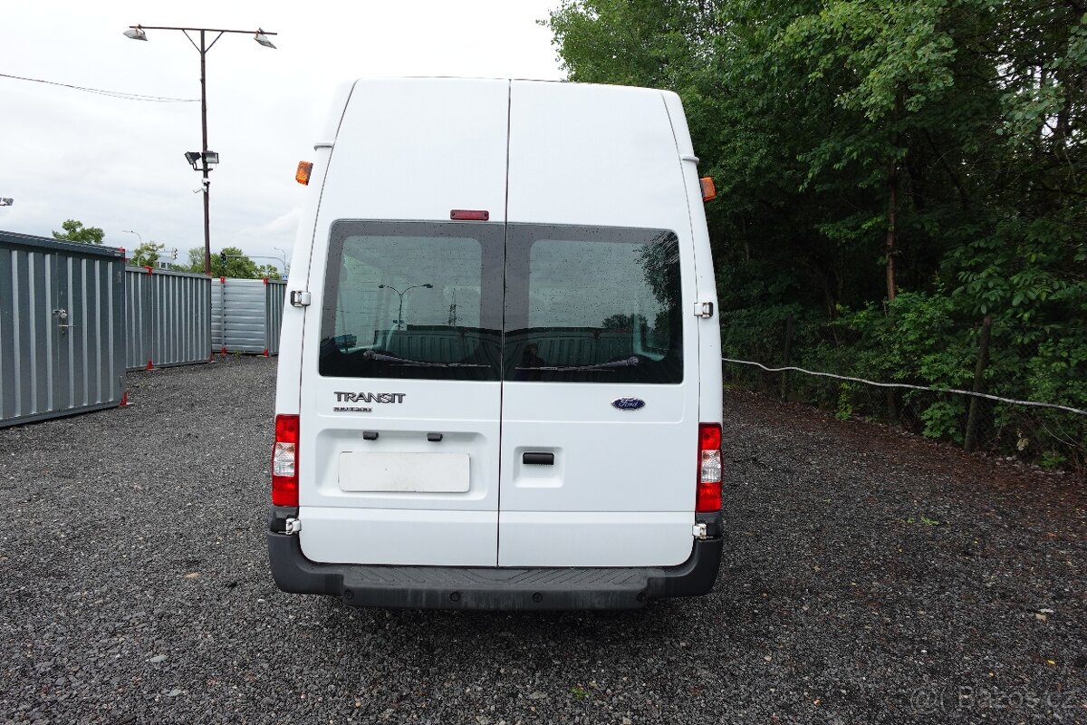FORD TRANSIT L3H3 9MÍST BUS 2,2TDCI - 4