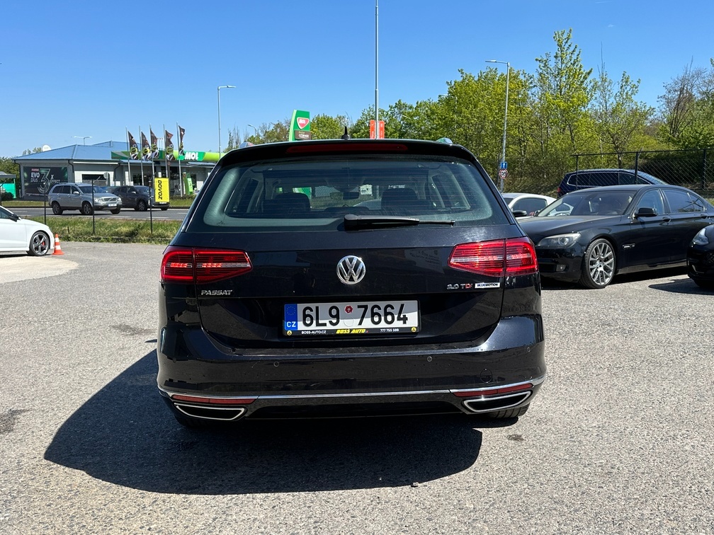 Volkswagen Passat 2016 - 4