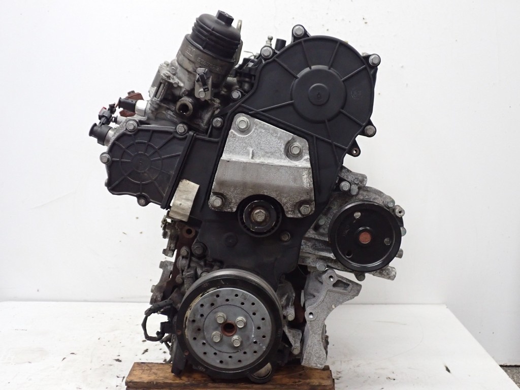 Motor 2.0 CDTI A20DTH Opel Insignia A - 4