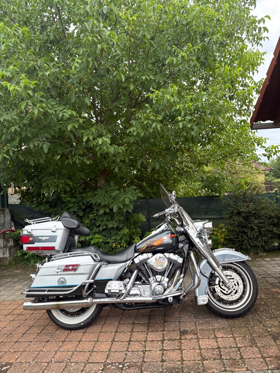 Harley Davidson Road King - 4