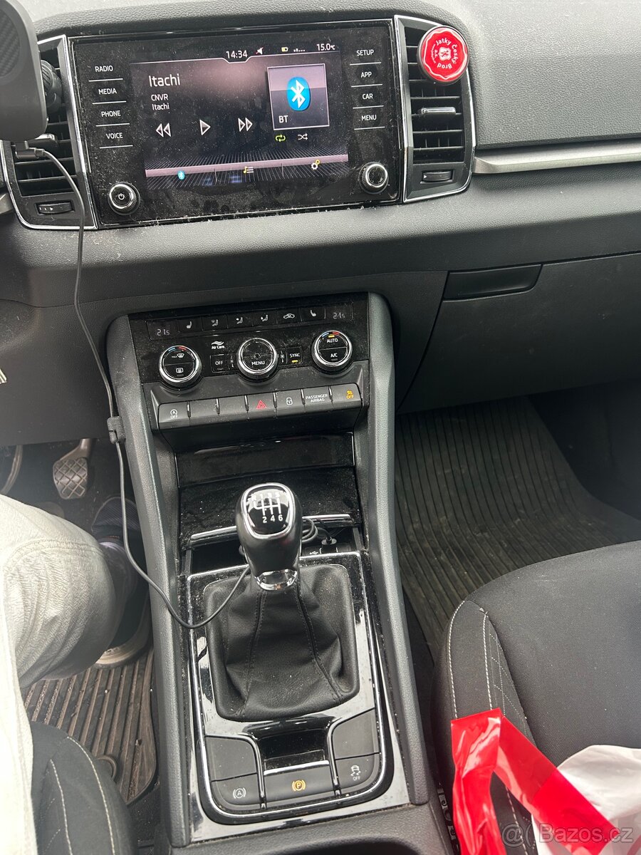 Skoda Karoq 1.5TSi - 4