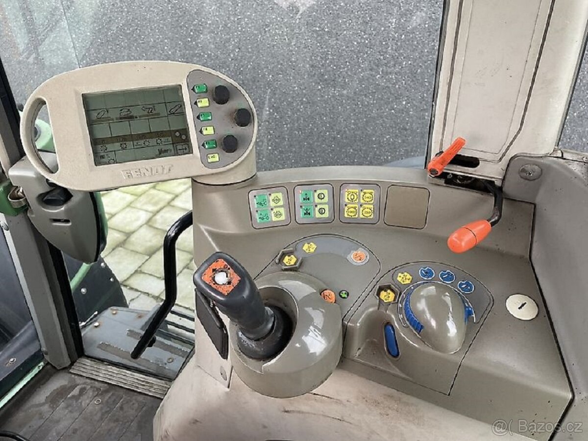 Fendt 411Vario•traktor 4WD•87kW-2001mth - 4