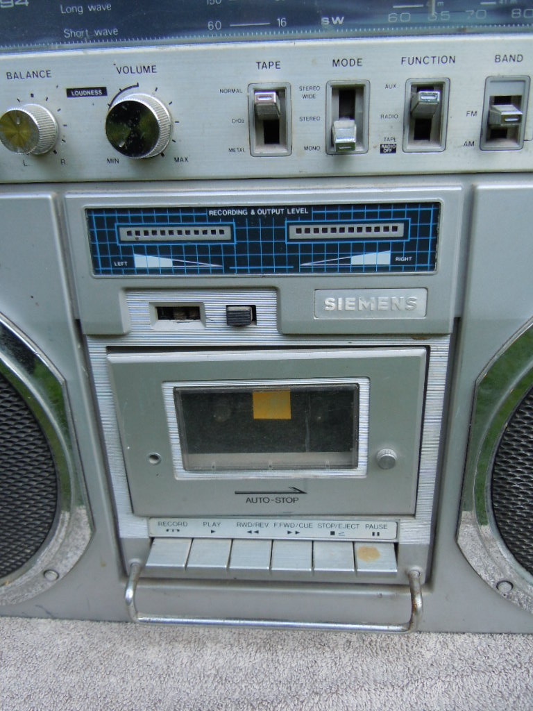 SIEMENS CLUB RM 794 - 4