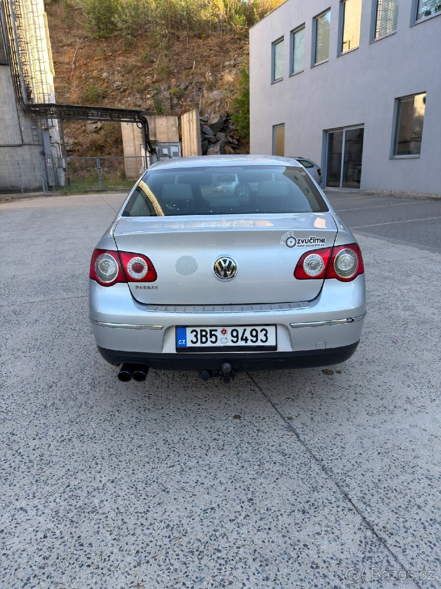 Wv Passat B6 2.0 FSI 110kw - 4